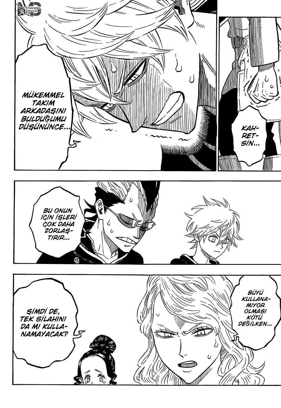 Black Clover - Sayfa 13