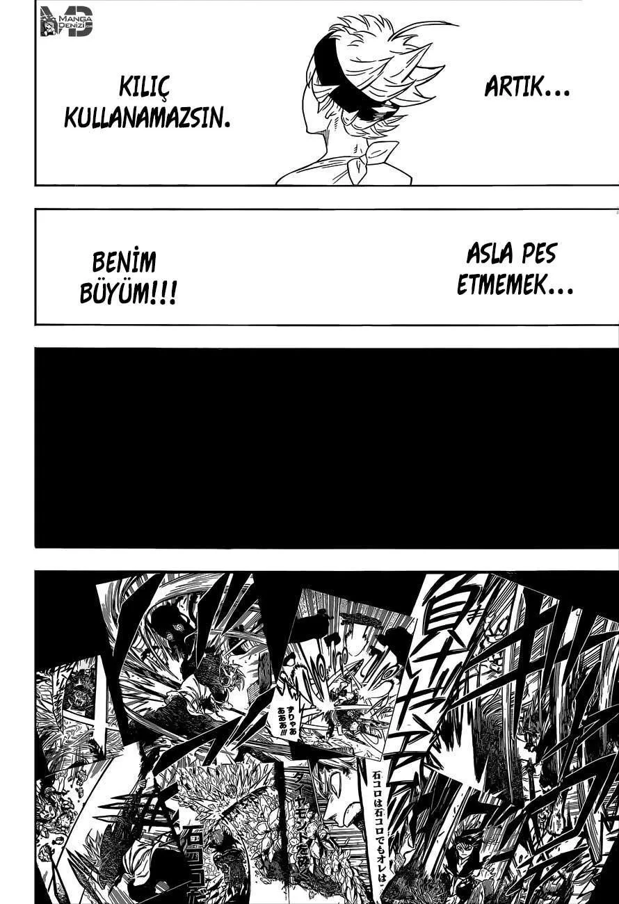 Black Clover - Sayfa 15