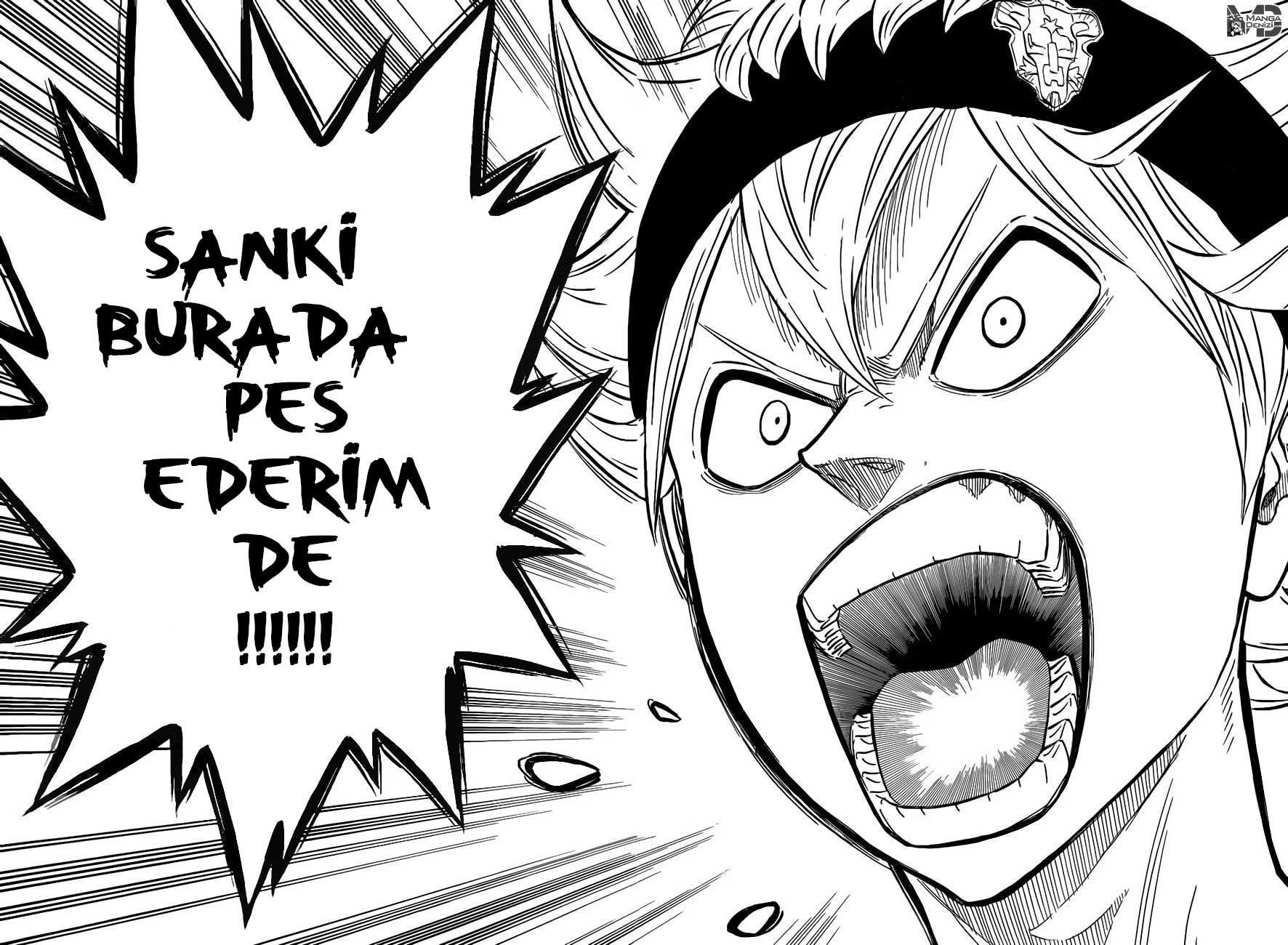 Black Clover mangasının 080 bölümünün 17. sayfasını okuyorsunuz.