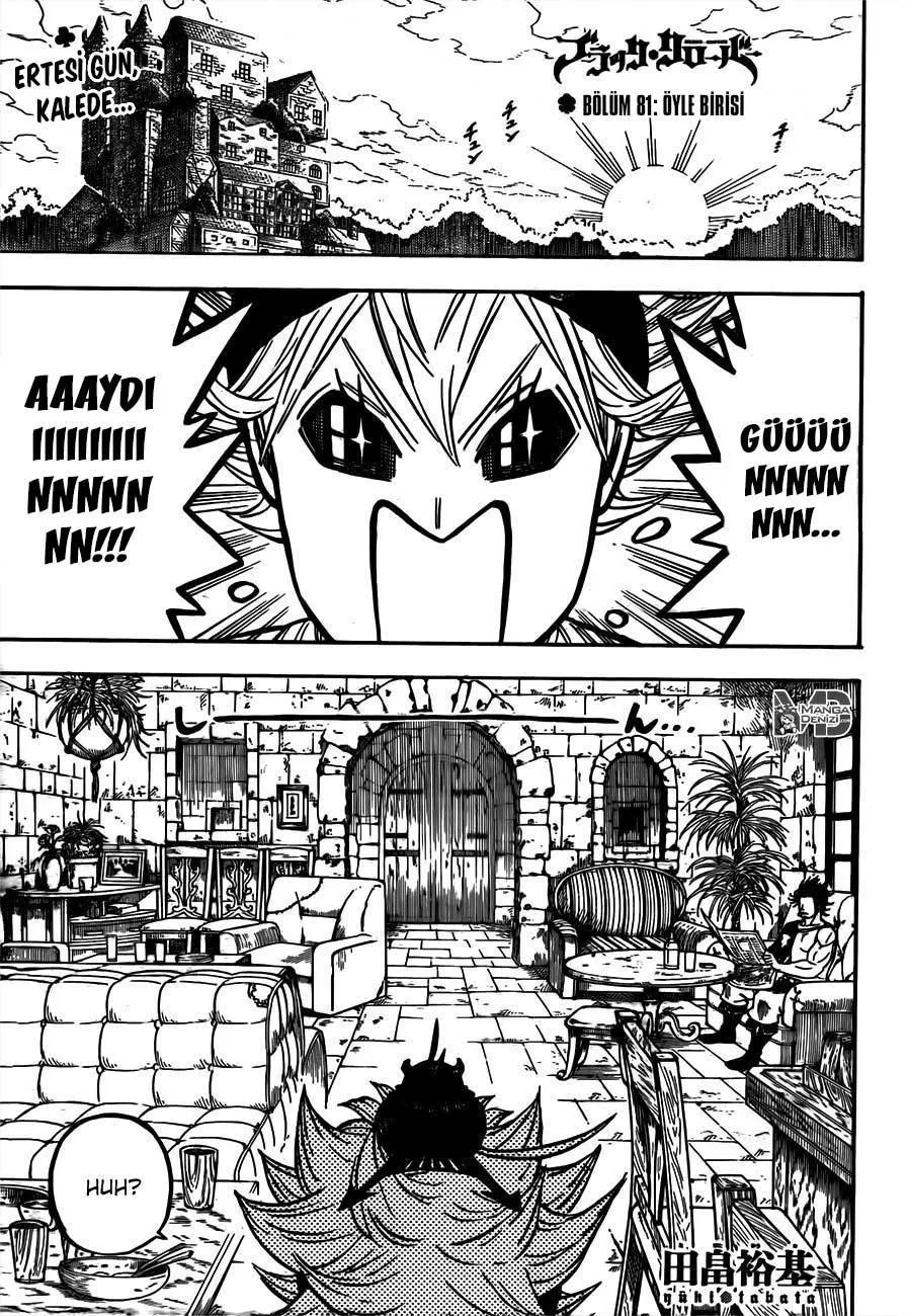 Black Clover - Sayfa 2