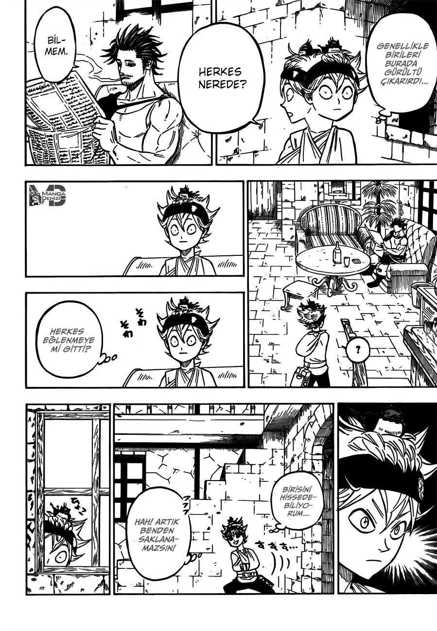 Black Clover - Sayfa 3