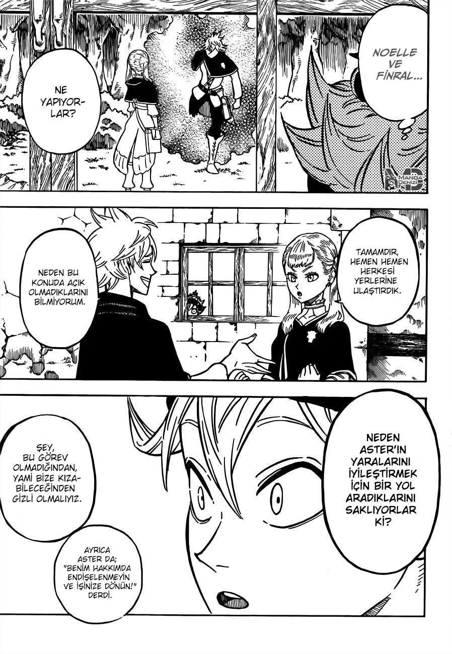 Black Clover - Sayfa 4