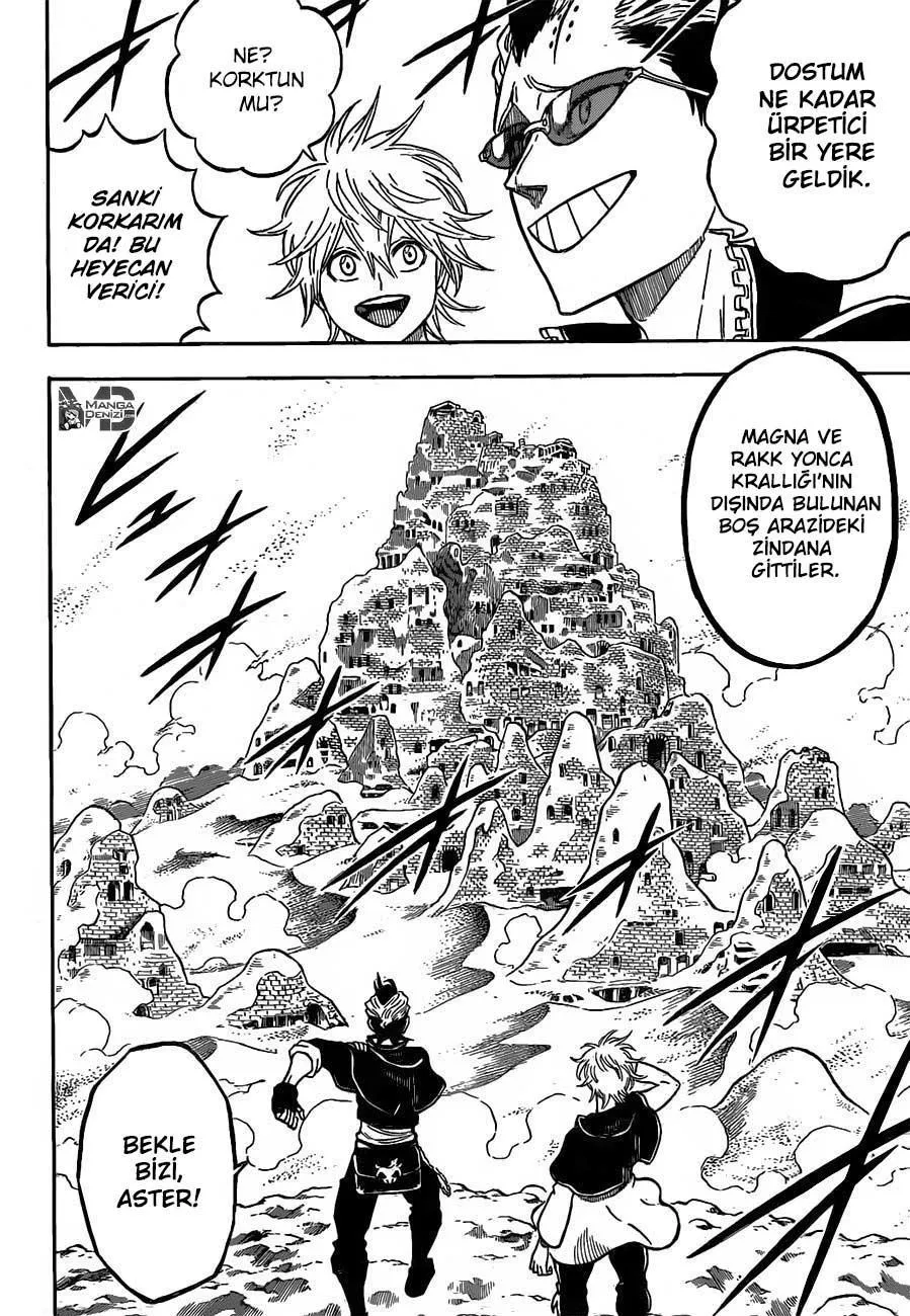 Black Clover - Sayfa 5