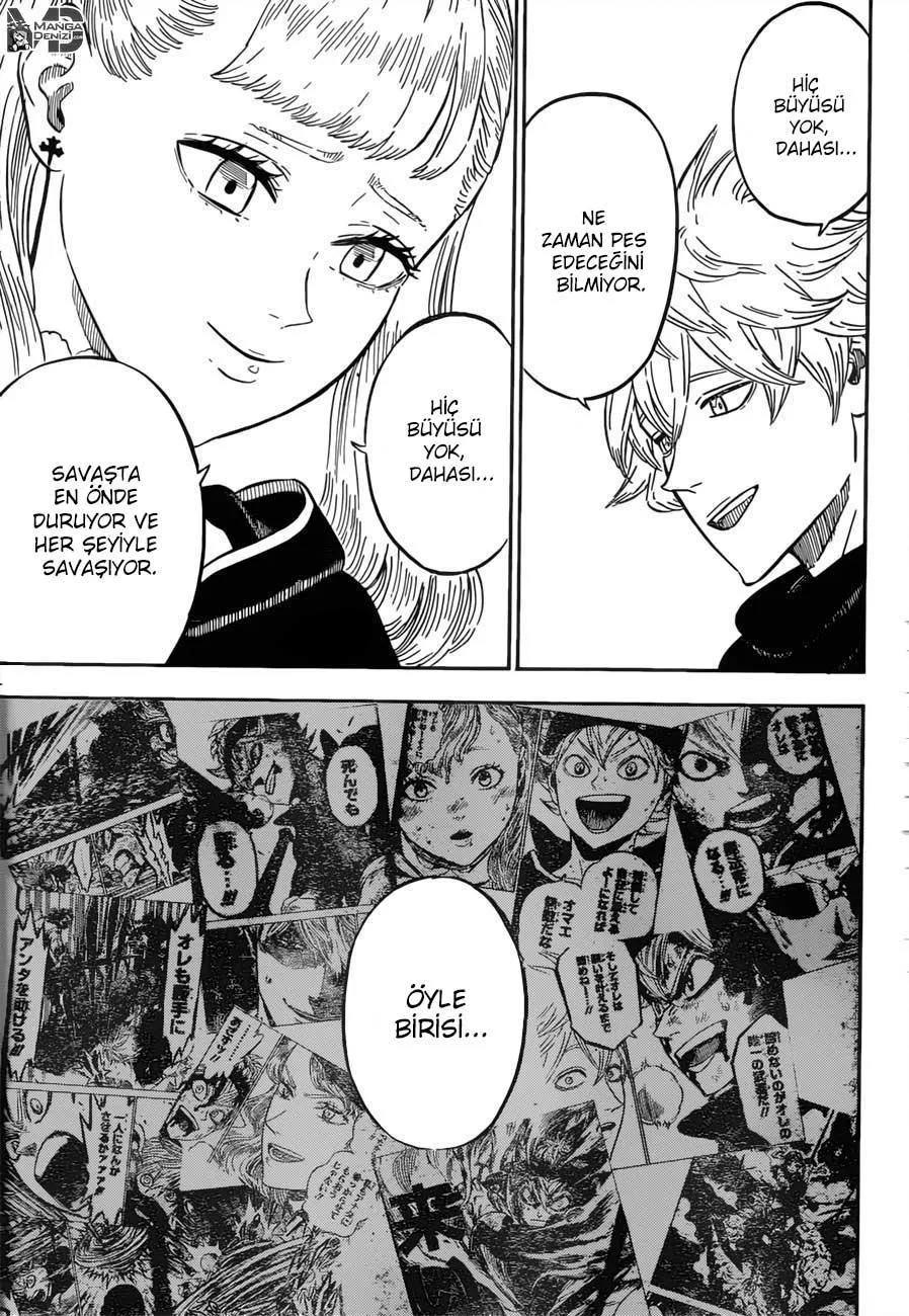 Black Clover - Sayfa 8