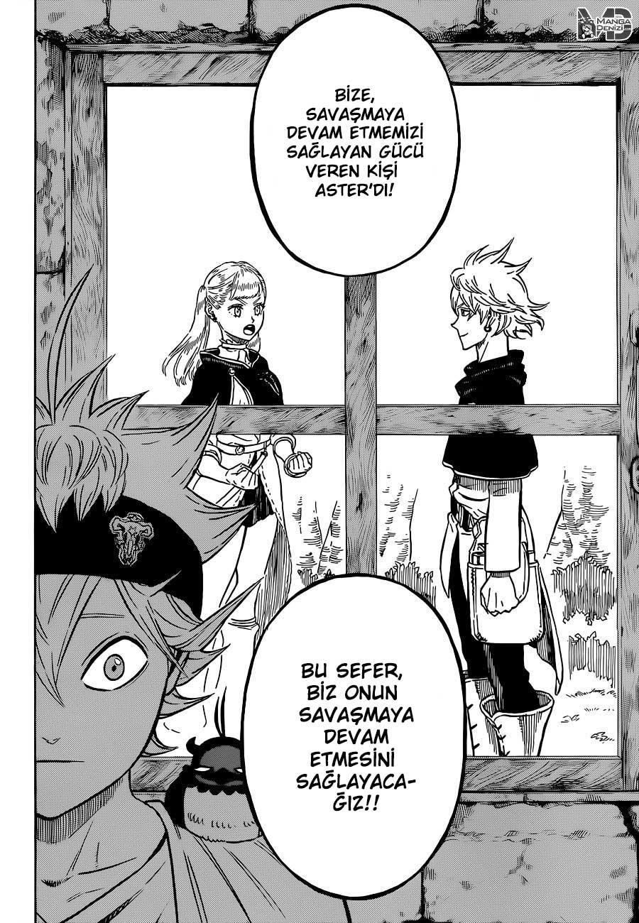 Black Clover mangasının 081 bölümünün 9. sayfasını okuyorsunuz.