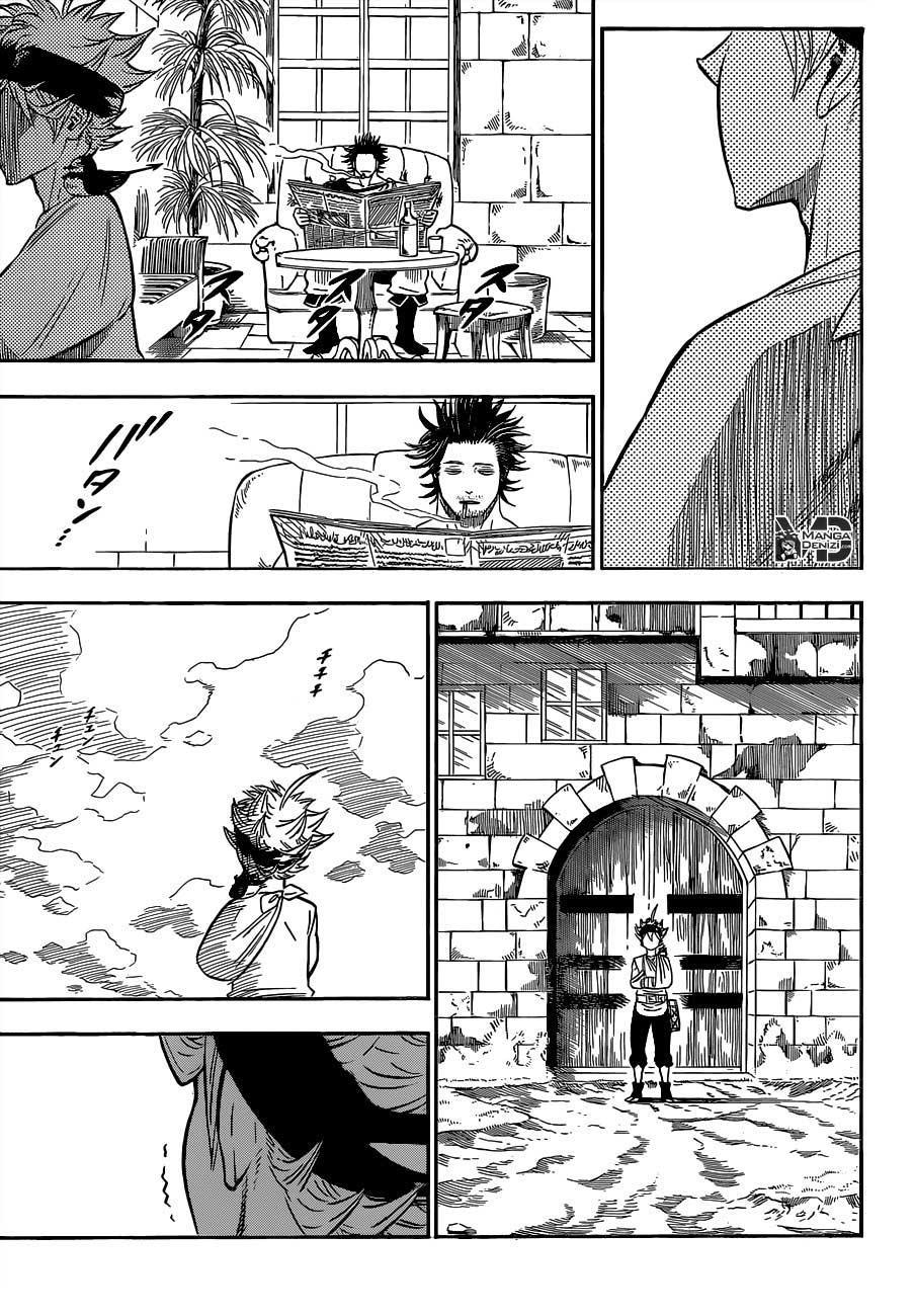 Black Clover mangasının 081 bölümünün 10. sayfasını okuyorsunuz.