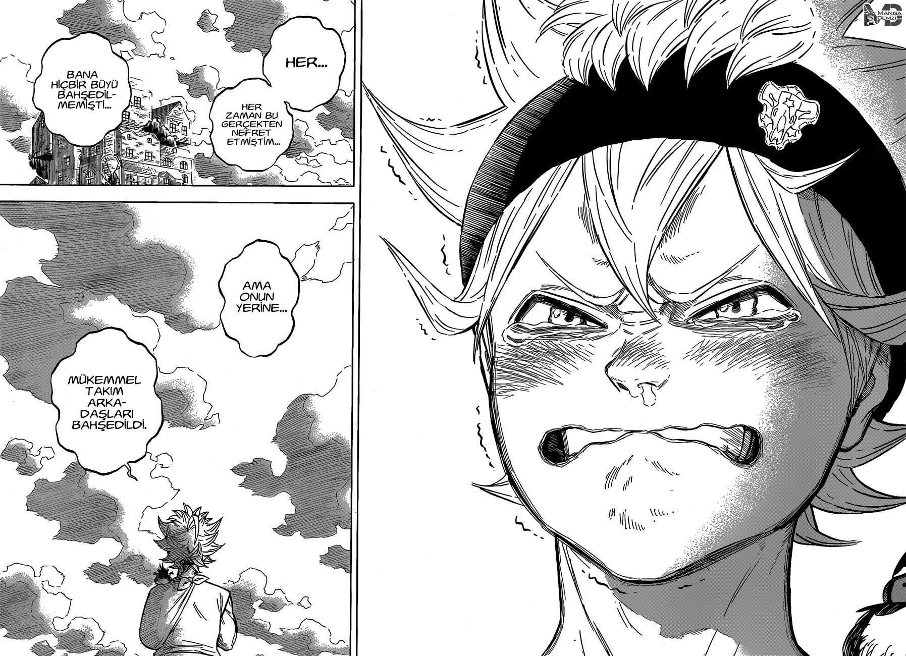 Black Clover mangasının 081 bölümünün 11. sayfasını okuyorsunuz.