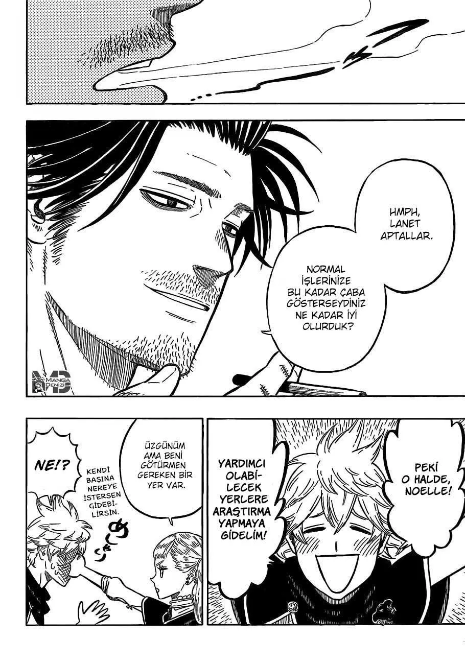 Black Clover - Sayfa 12