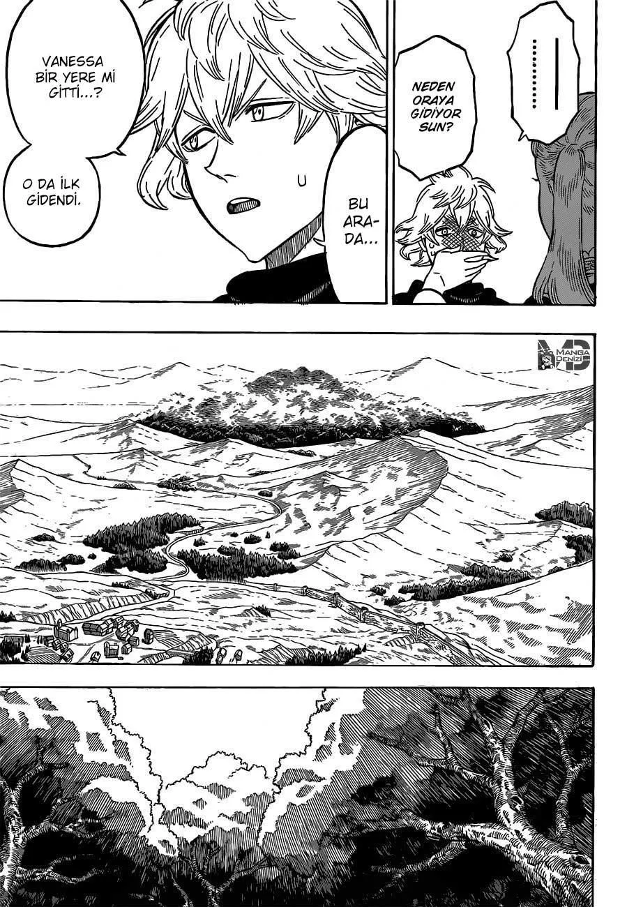 Black Clover - Sayfa 13
