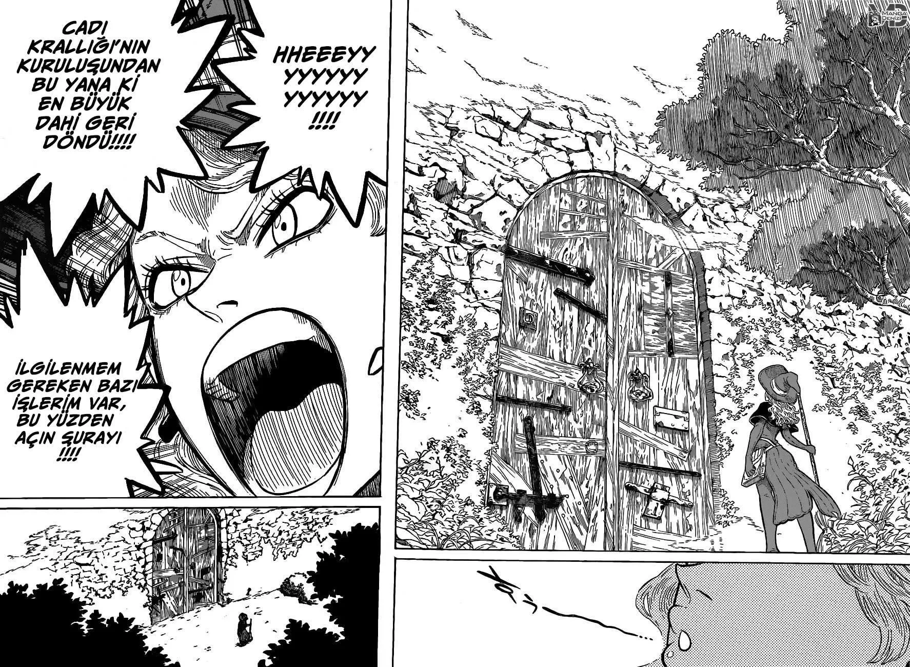 Black Clover - Sayfa 14