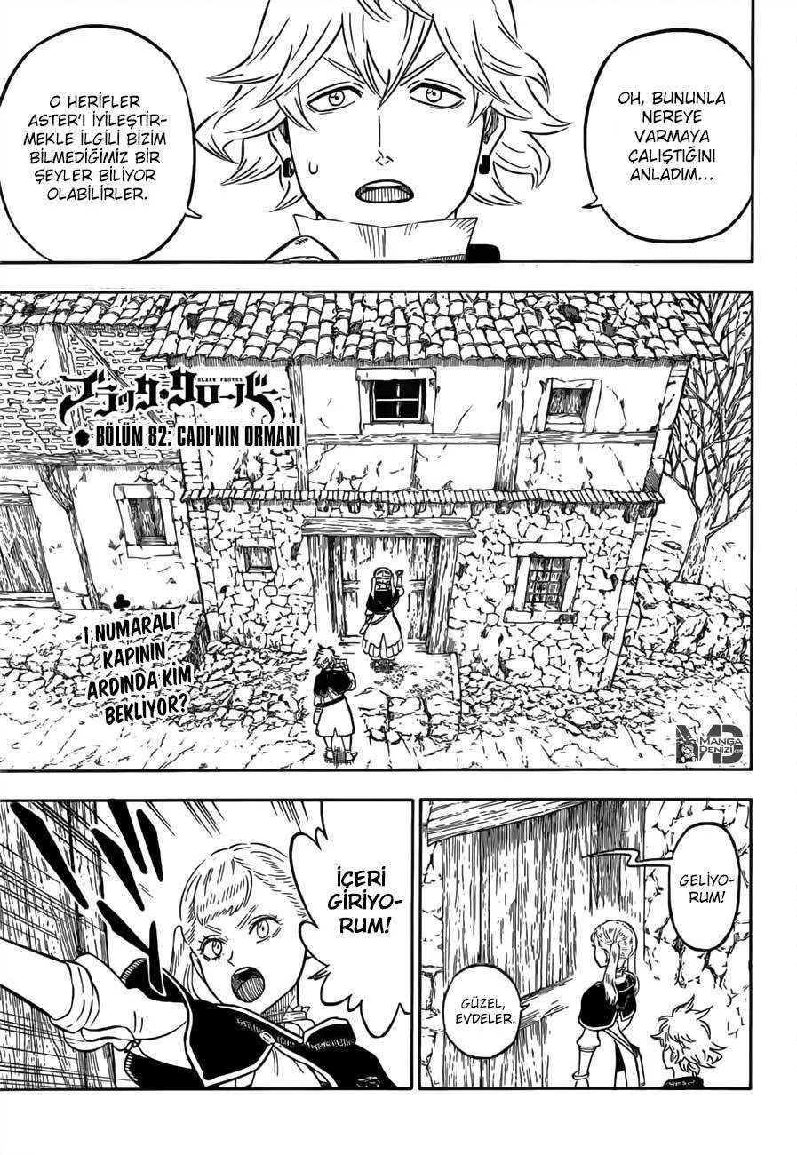 Black Clover - Sayfa 2