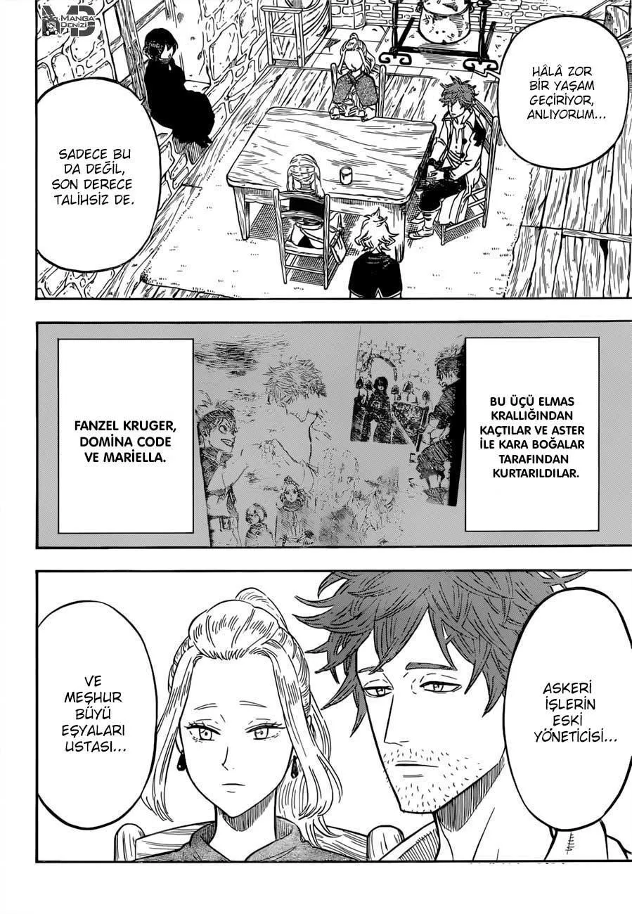 Black Clover - Sayfa 5
