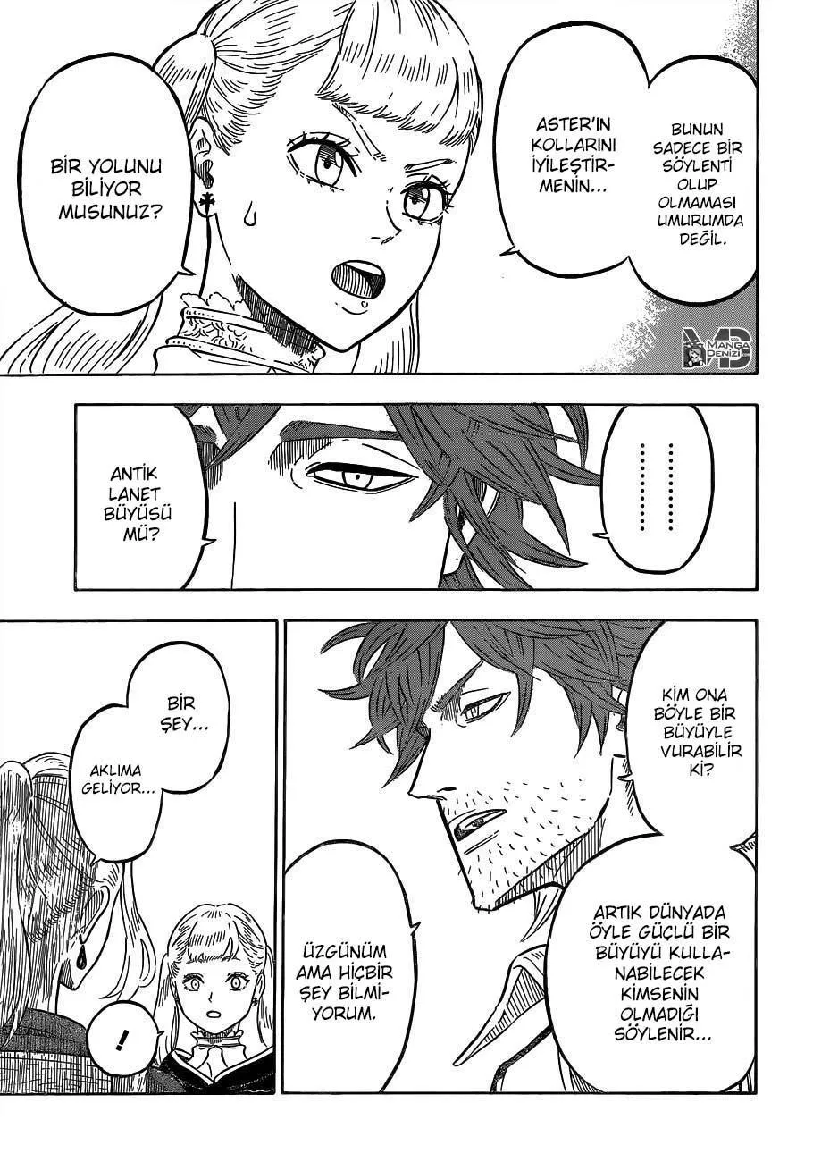 Black Clover - Sayfa 6