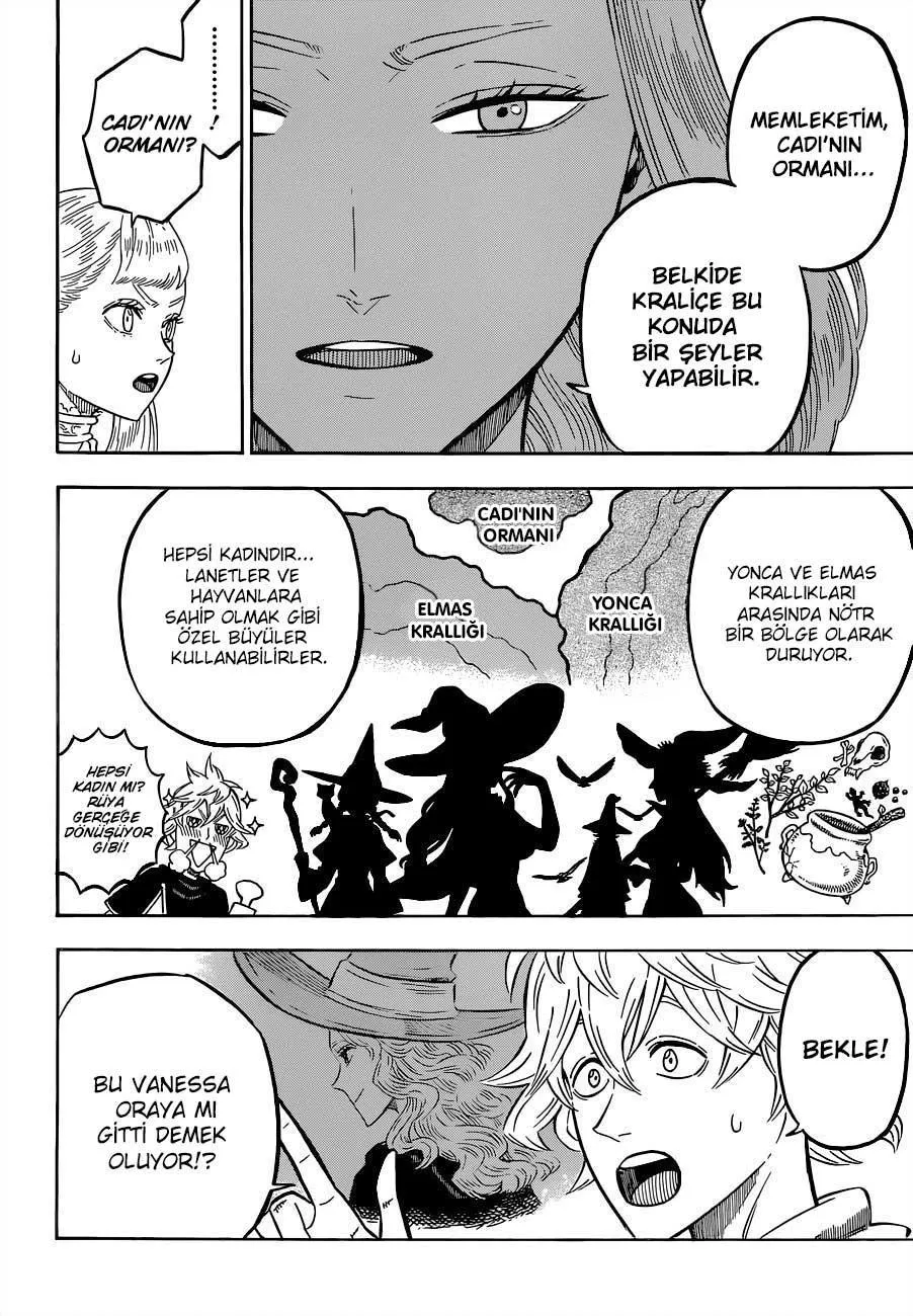 Black Clover - Sayfa 7