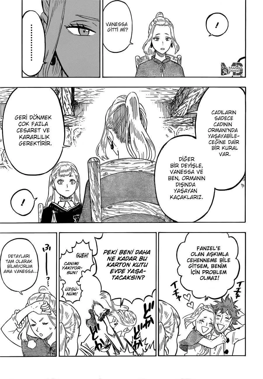 Black Clover - Sayfa 8