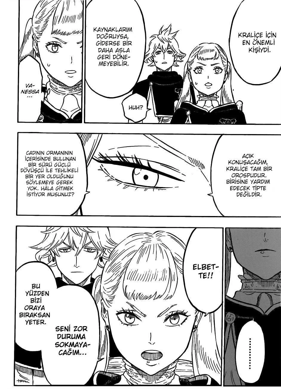 Black Clover - Sayfa 9