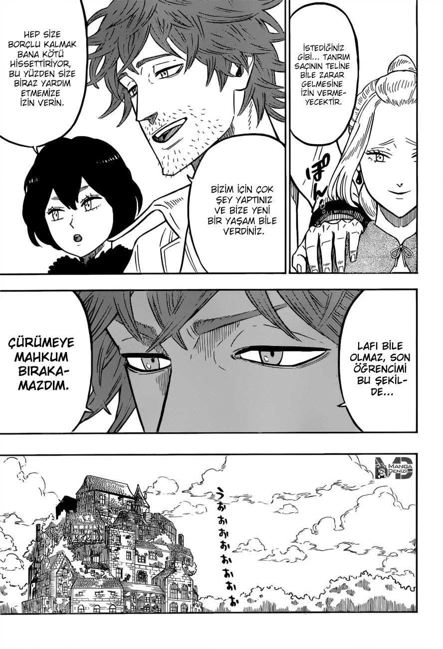 Black Clover - Sayfa 10