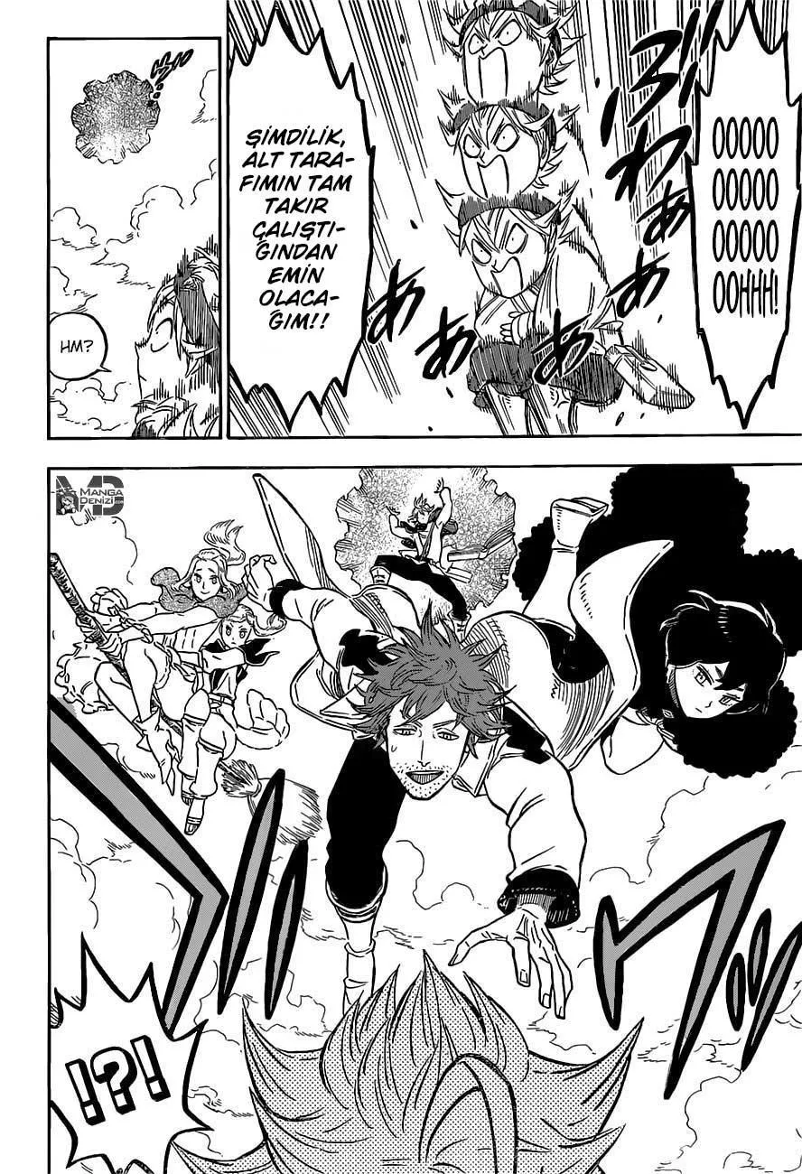 Black Clover - Sayfa 11