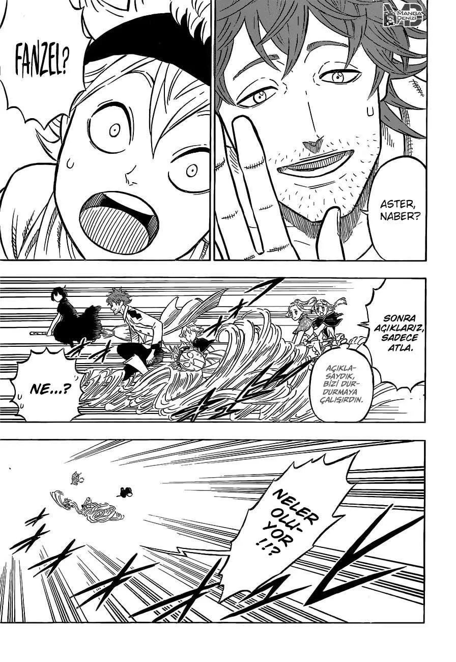 Black Clover - Sayfa 12