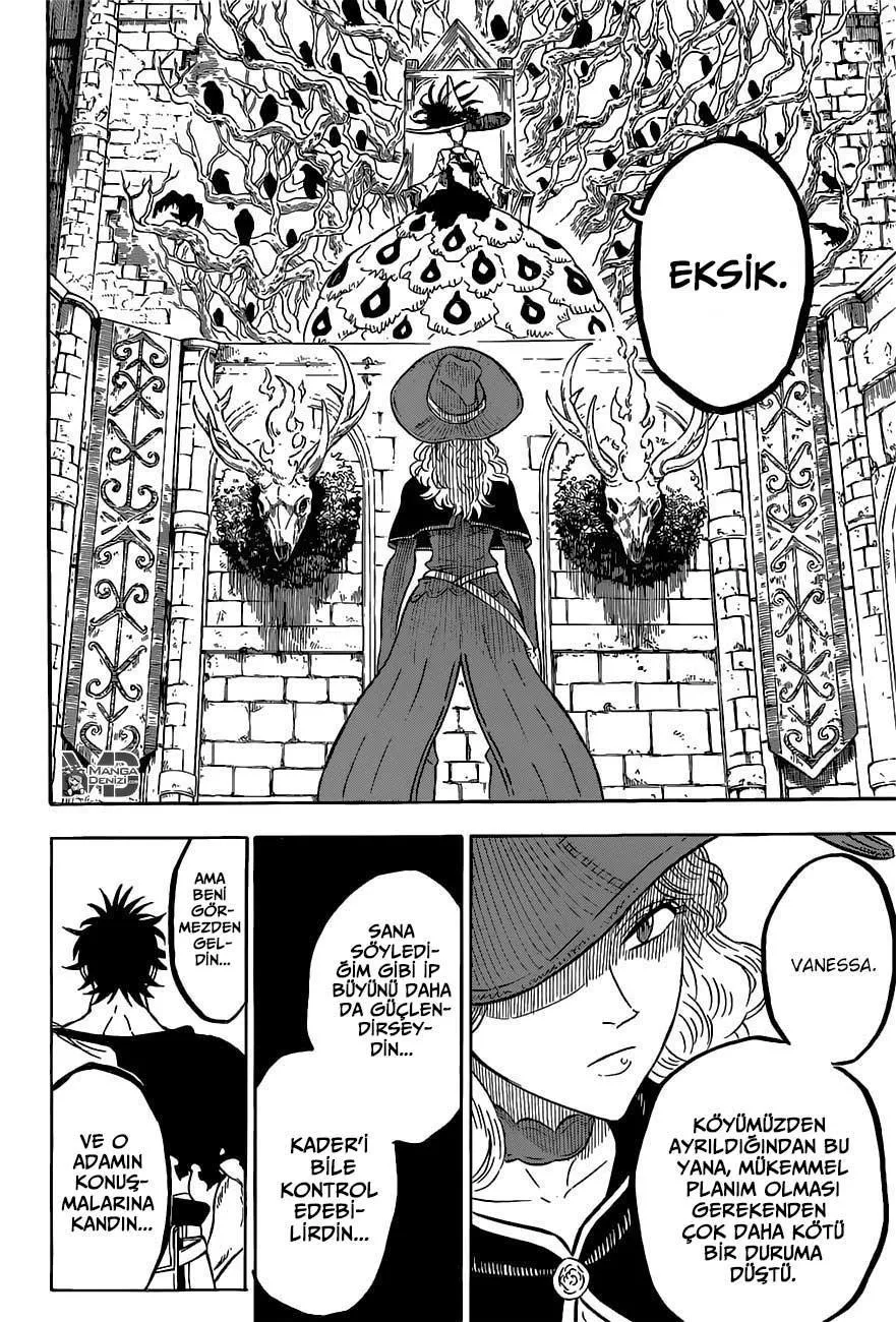 Black Clover - Sayfa 14