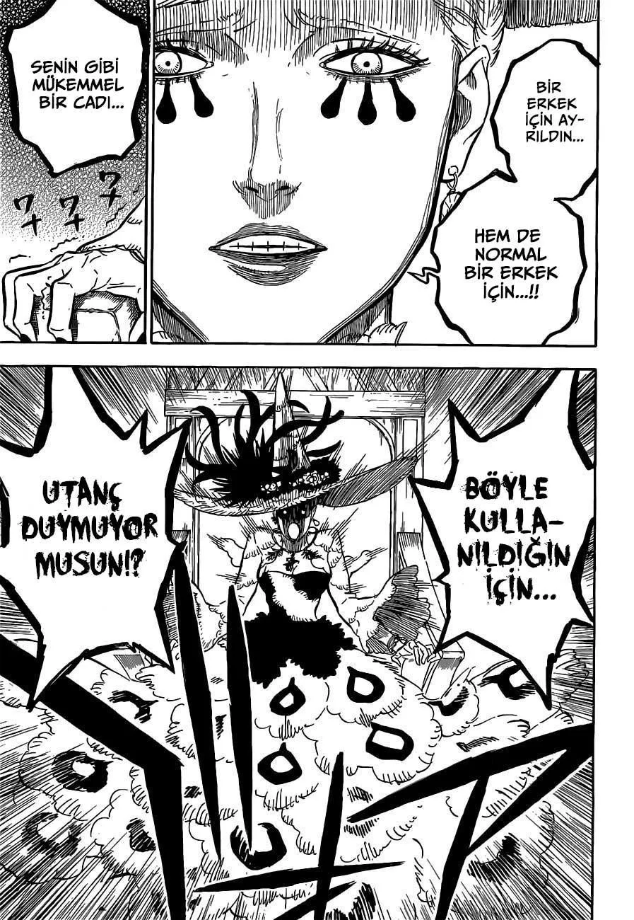 Black Clover - Sayfa 15
