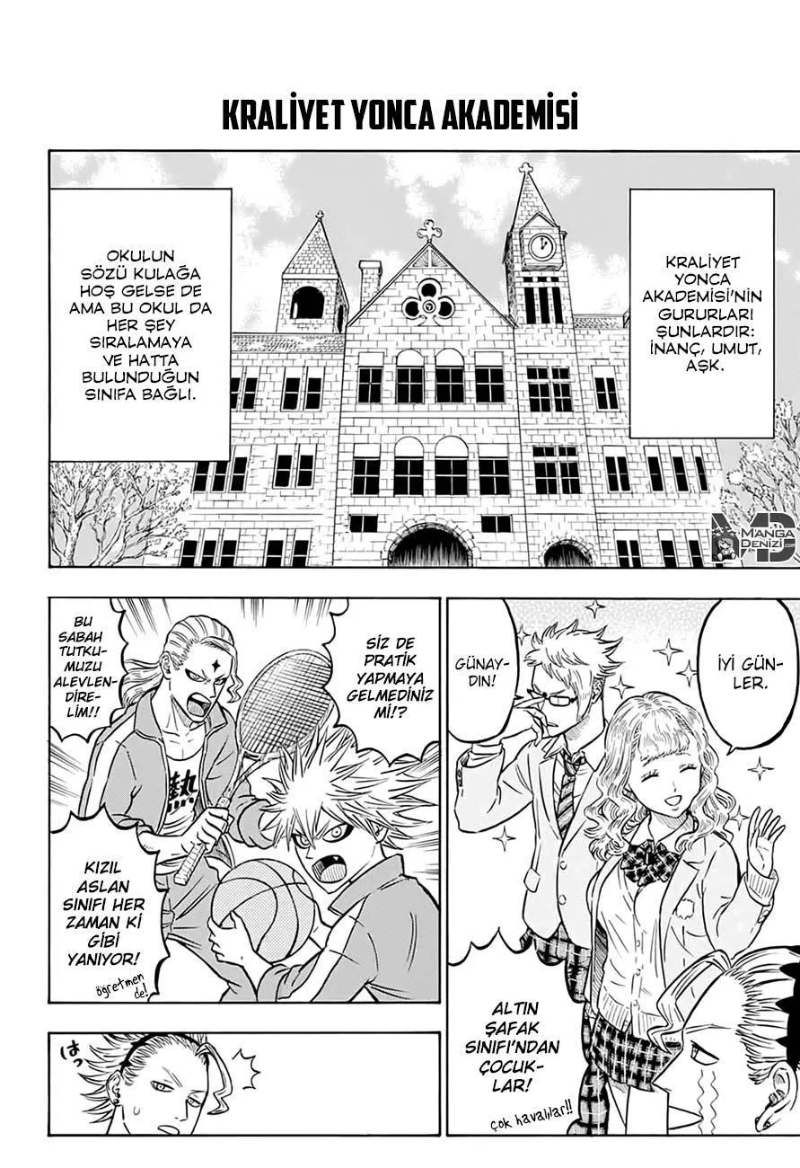 Black Clover - Sayfa 2