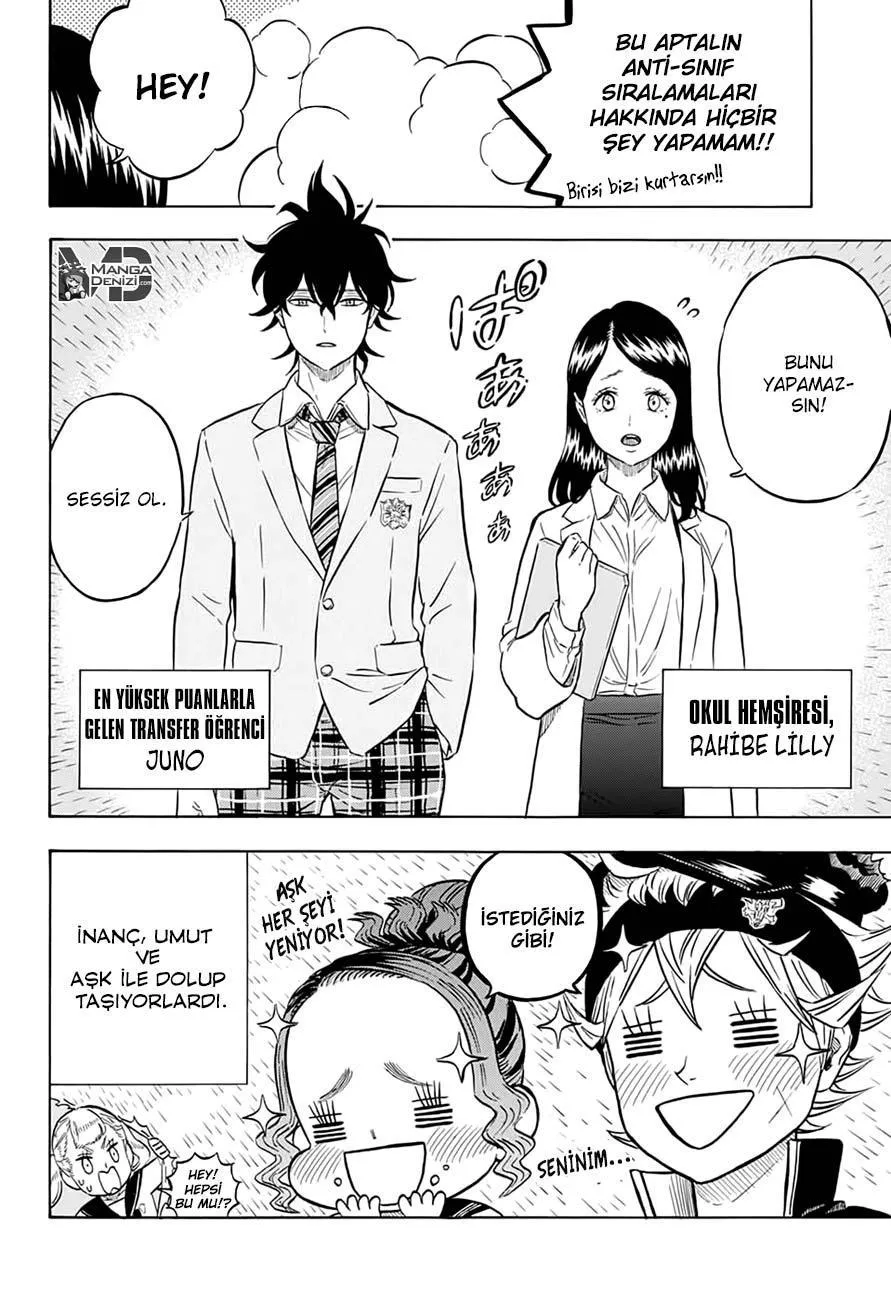 Black Clover - Sayfa 4