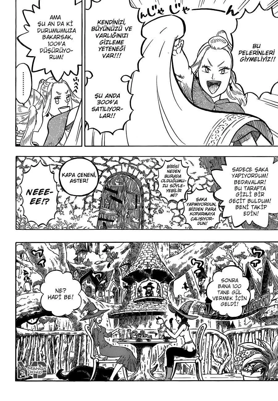 Black Clover - Sayfa 3
