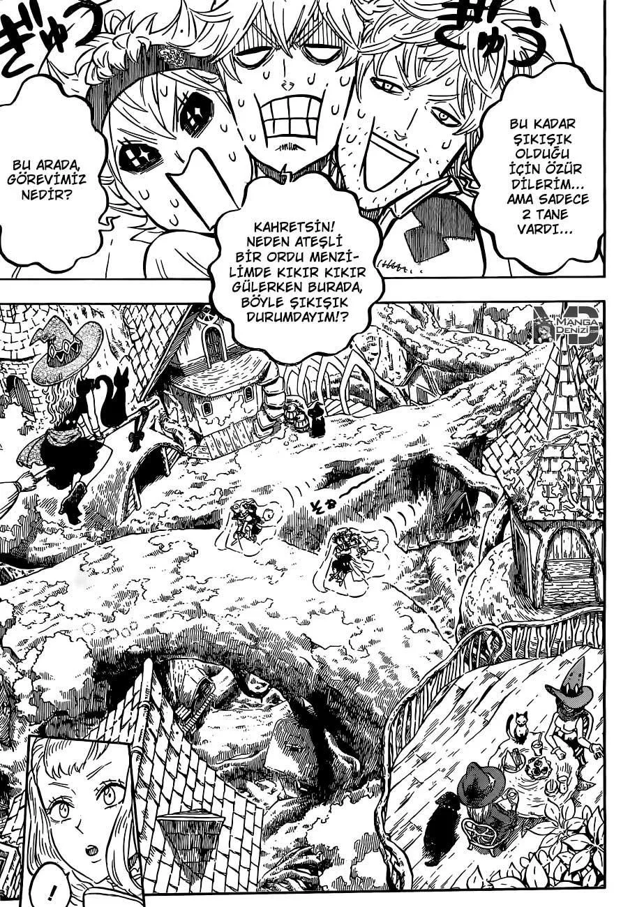 Black Clover - Sayfa 4