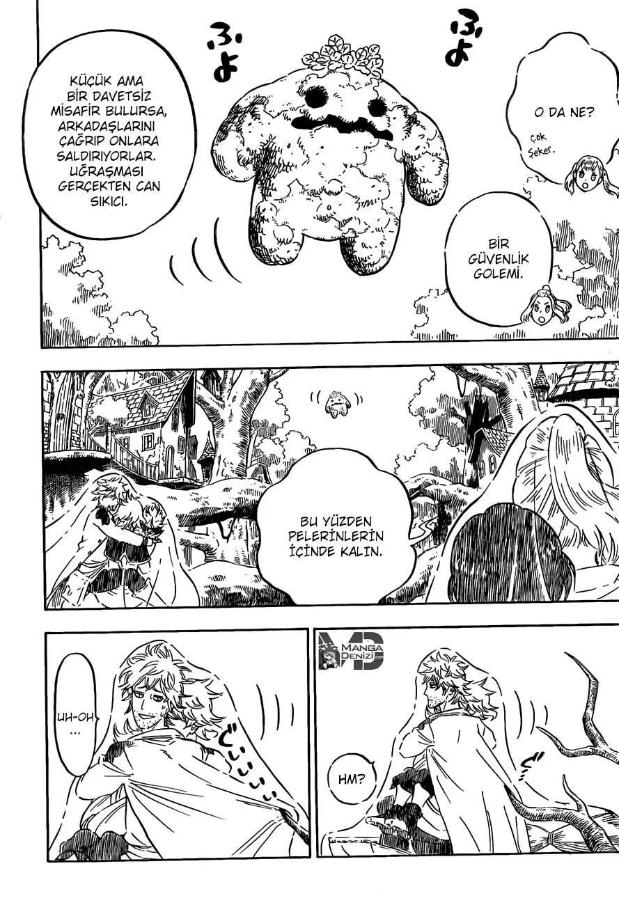 Black Clover - Sayfa 5