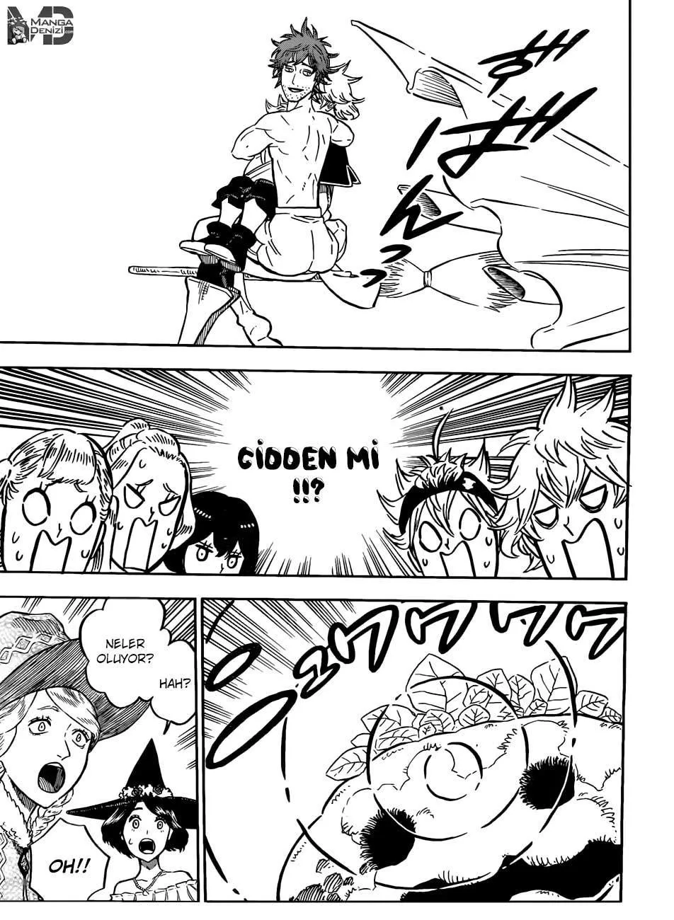 Black Clover - Sayfa 6