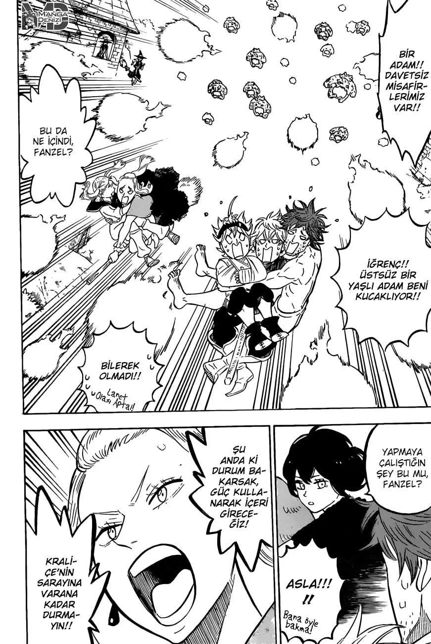 Black Clover - Sayfa 7