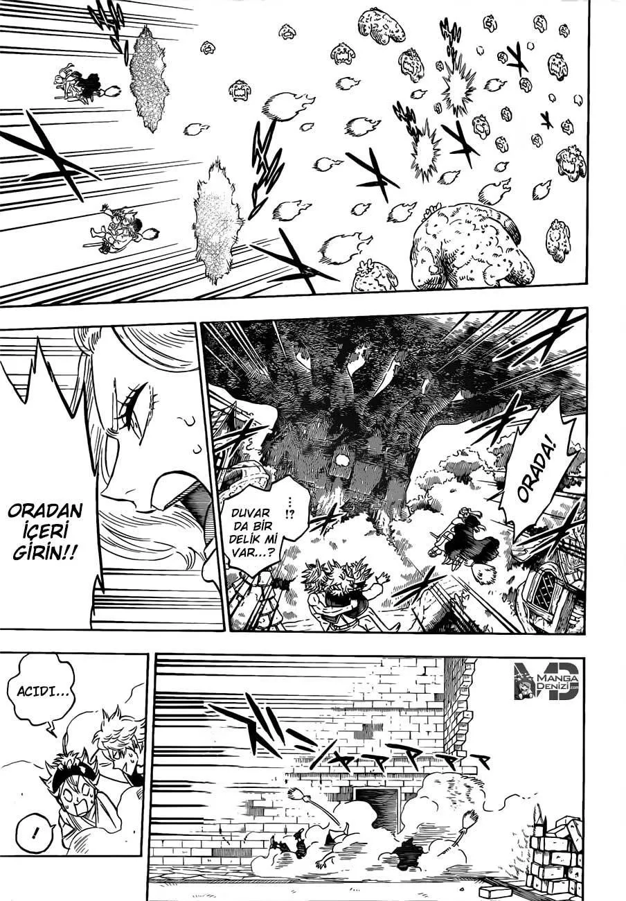 Black Clover - Sayfa 8