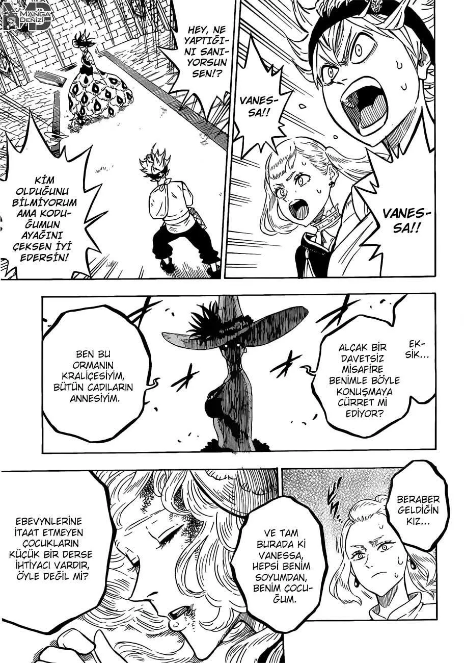 Black Clover - Sayfa 10