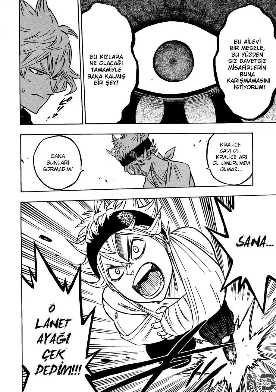 Black Clover - Sayfa 11