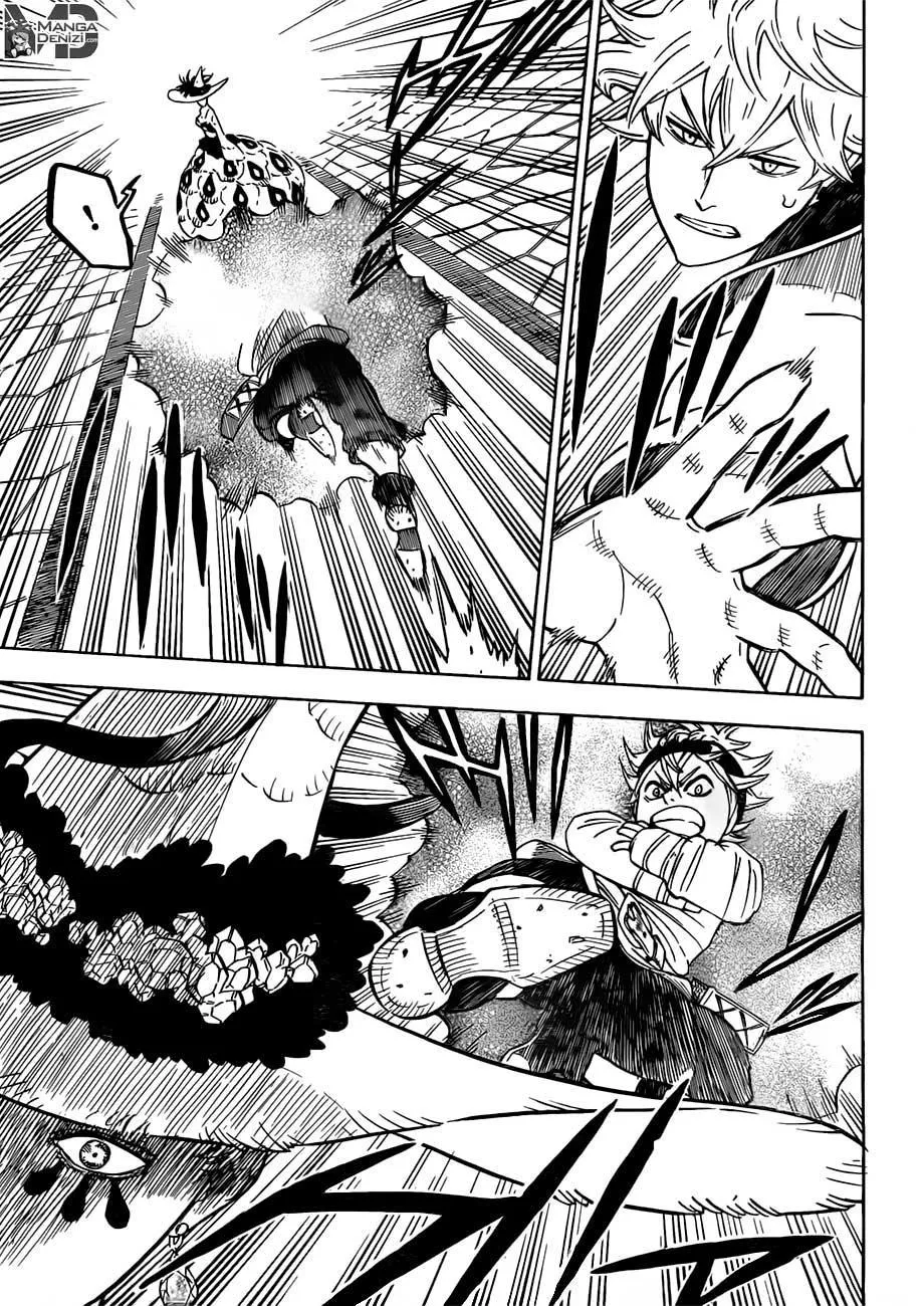 Black Clover - Sayfa 12