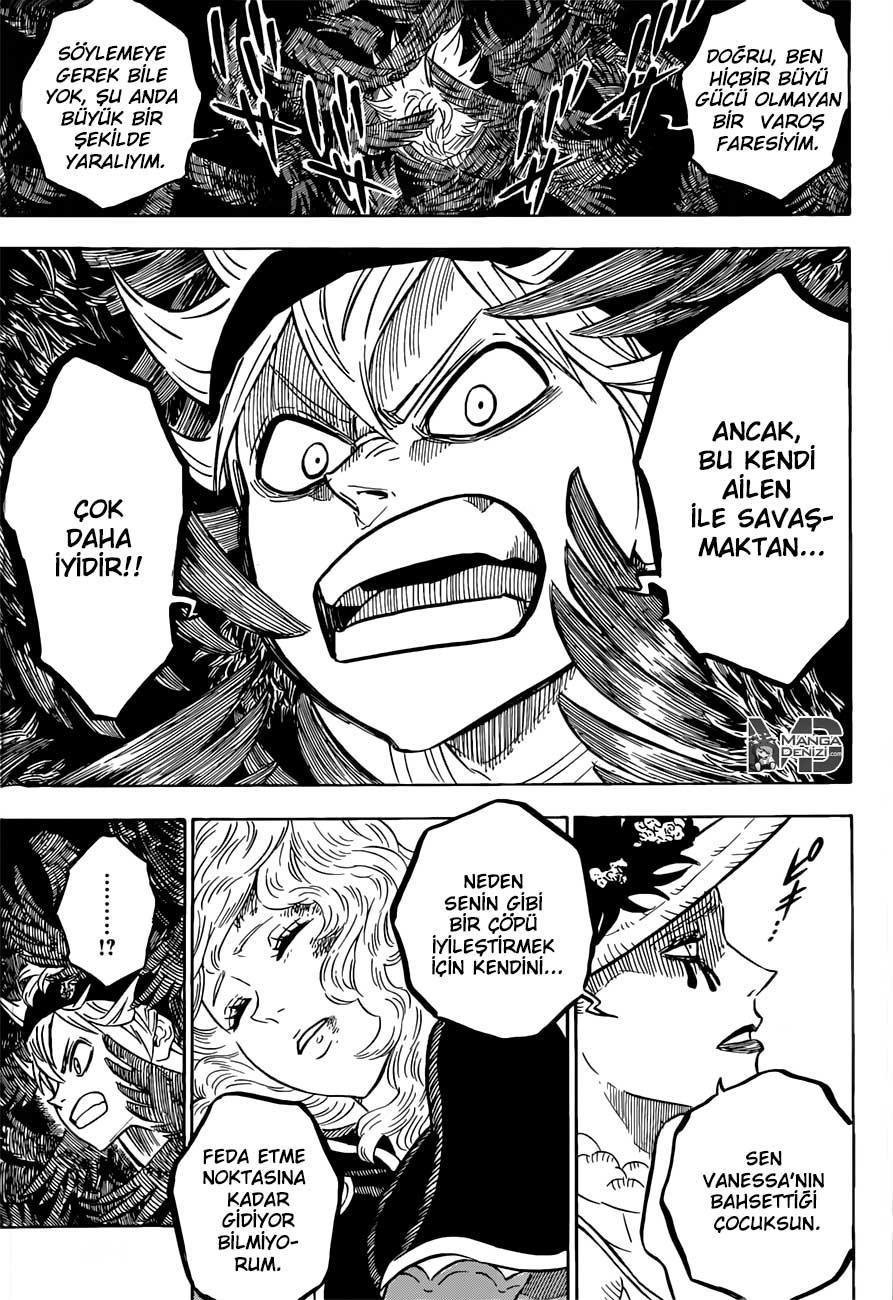 Black Clover mangasının 083 bölümünün 14. sayfasını okuyorsunuz.