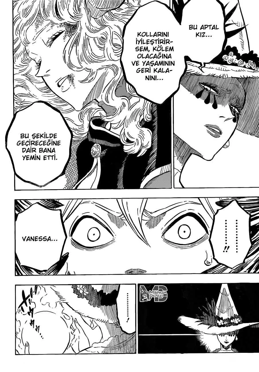 Black Clover - Sayfa 15