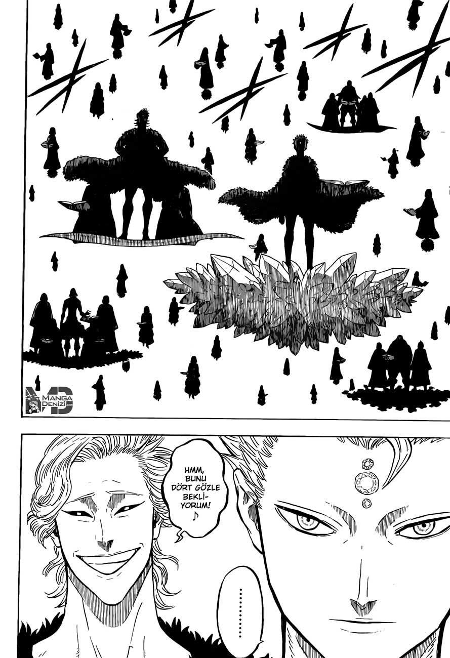 Black Clover mangasının 083 bölümünün 17. sayfasını okuyorsunuz.