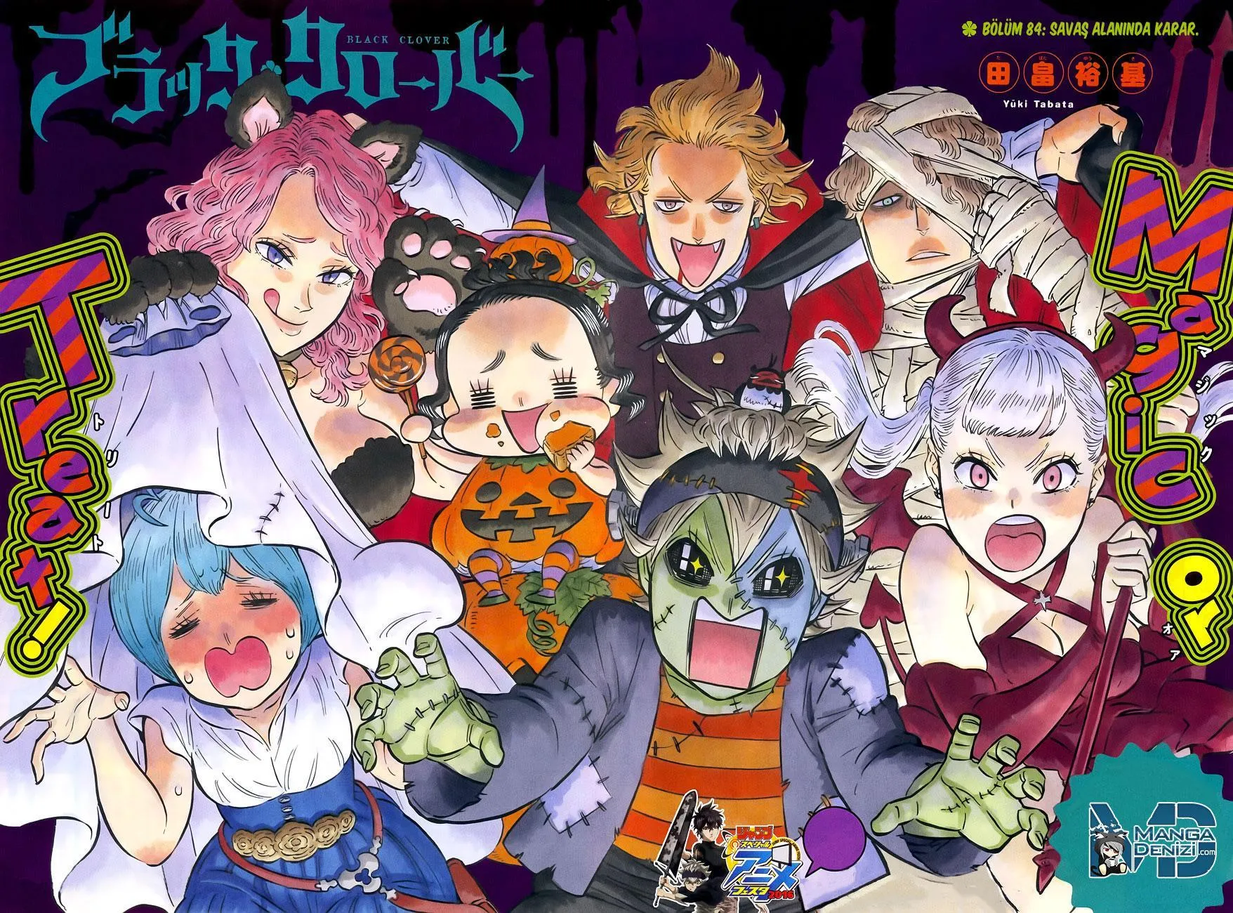 Black Clover - Sayfa 2