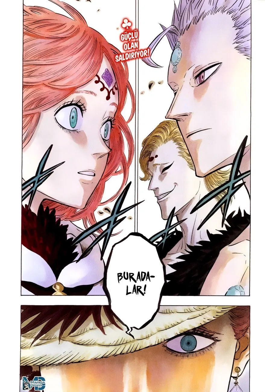 Black Clover - Sayfa 3