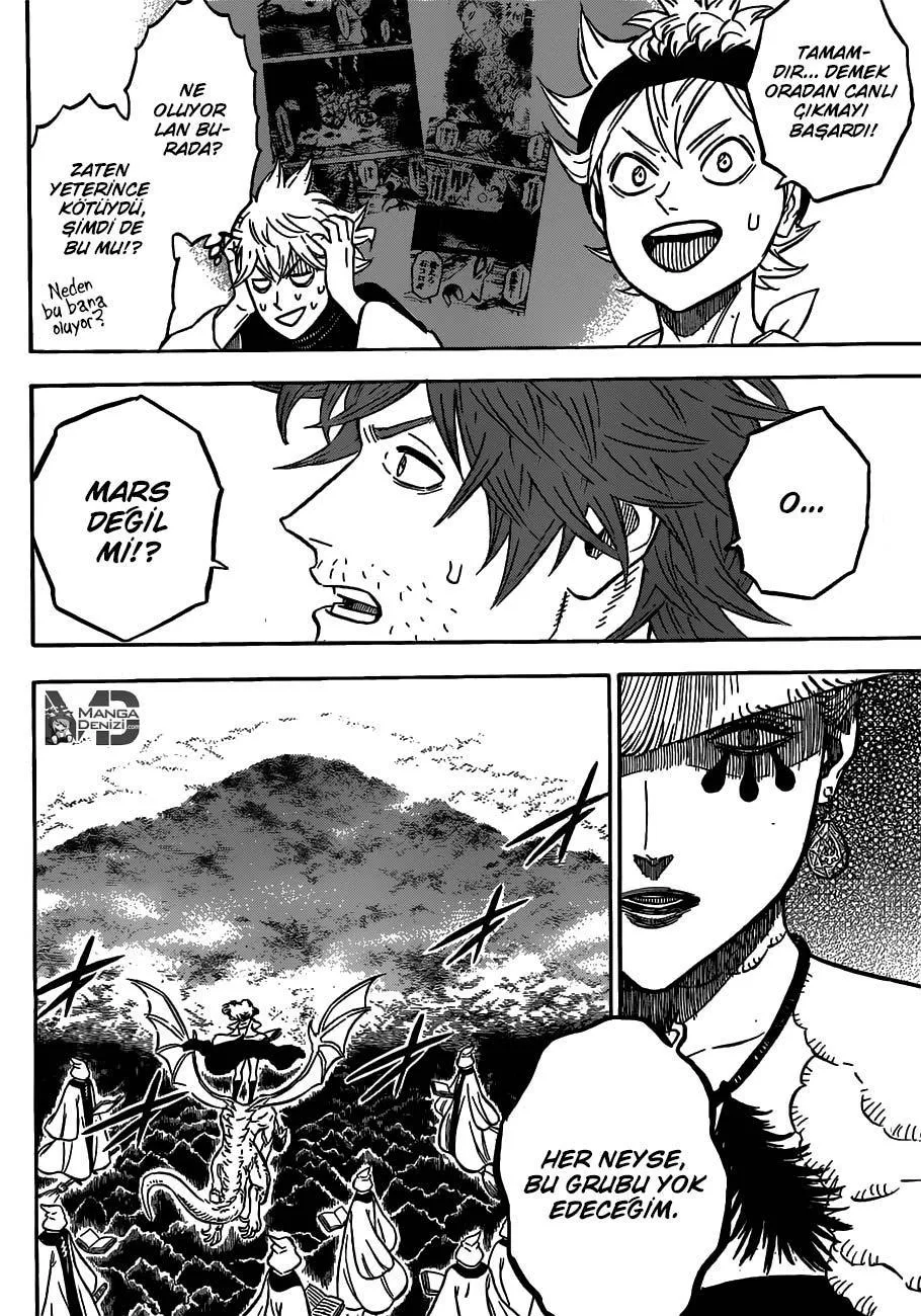 Black Clover - Sayfa 5