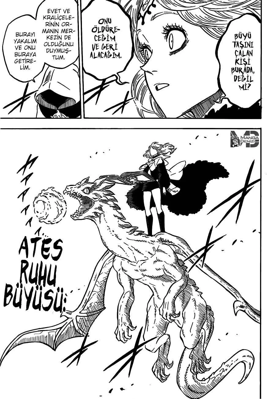 Black Clover - Sayfa 6