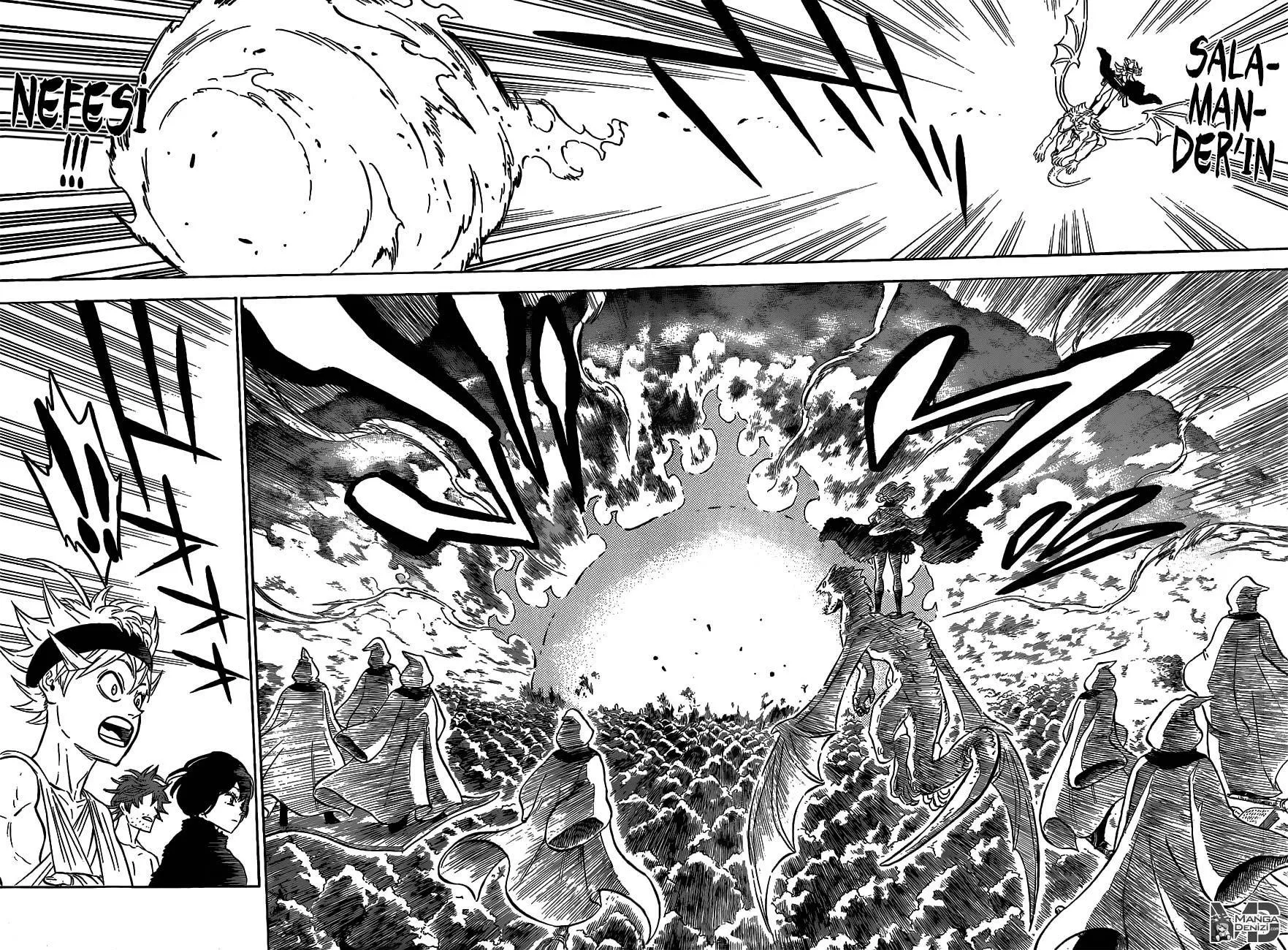 Black Clover - Sayfa 7