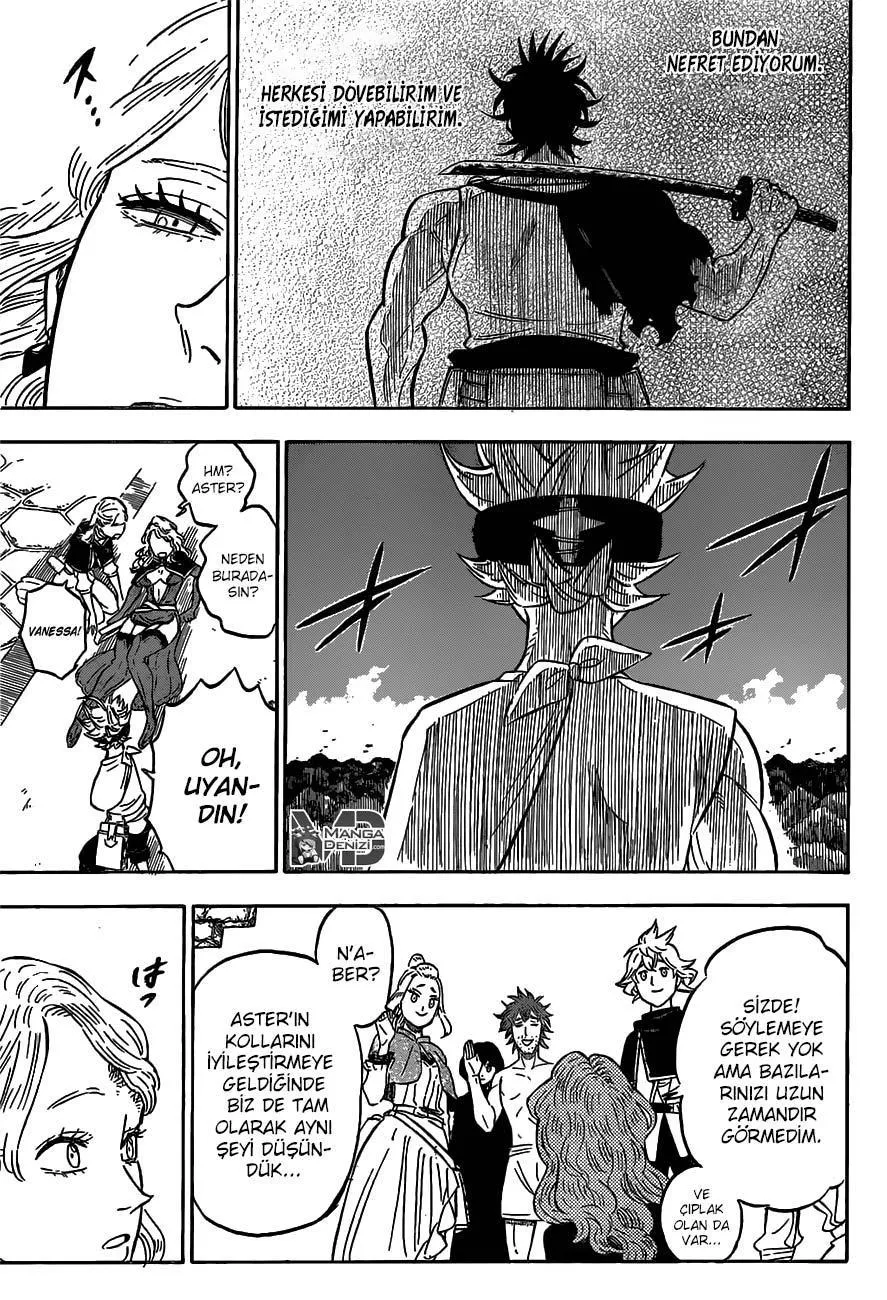 Black Clover - Sayfa 9
