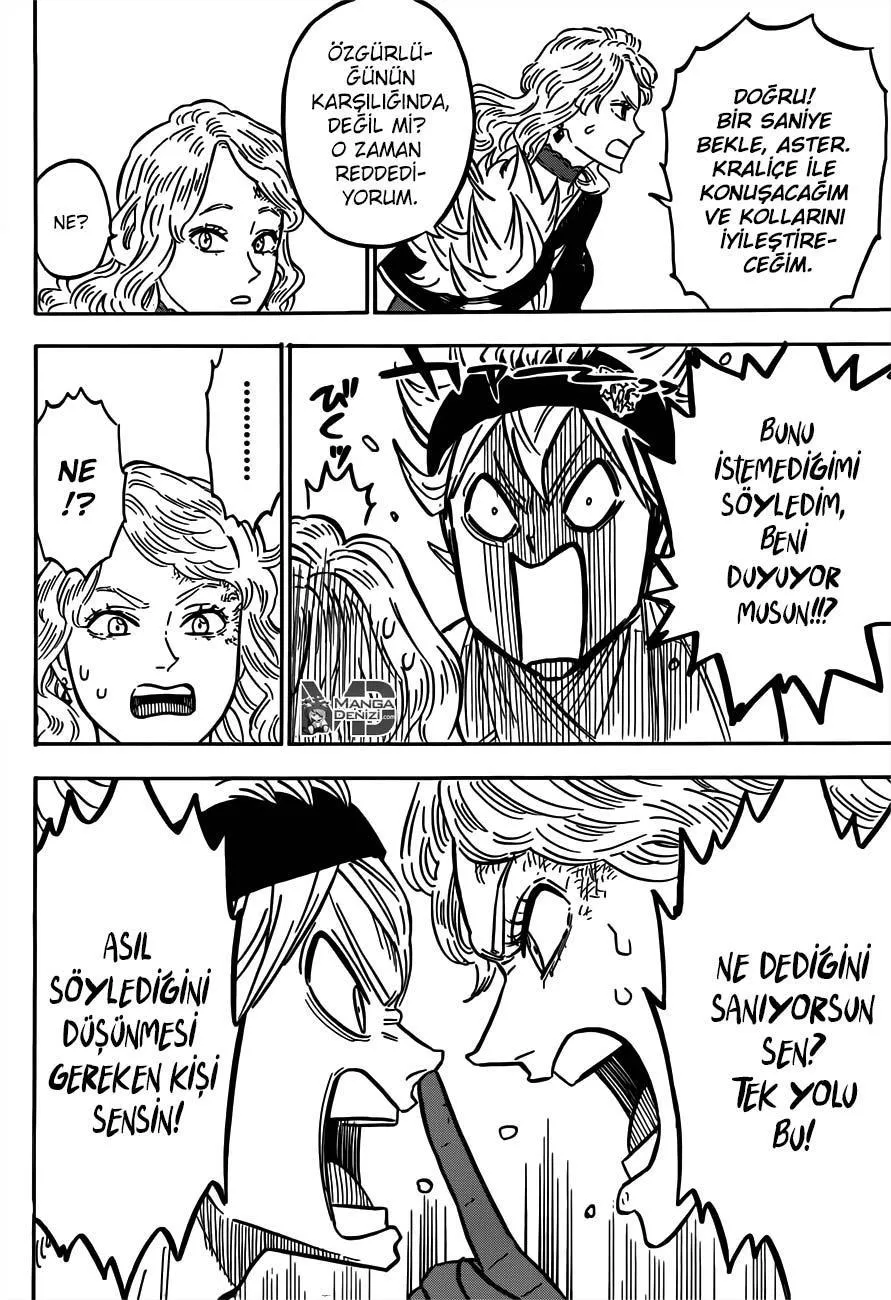 Black Clover - Sayfa 10