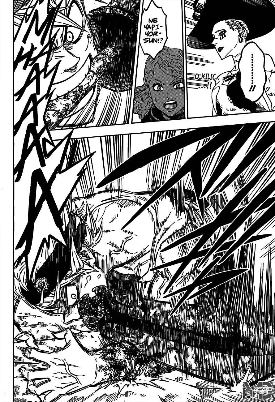 Black Clover - Sayfa 12