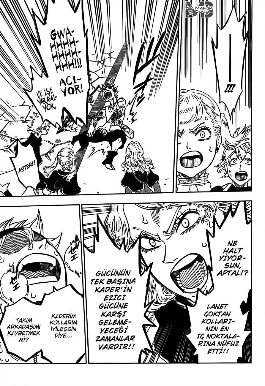 Black Clover - Sayfa 13