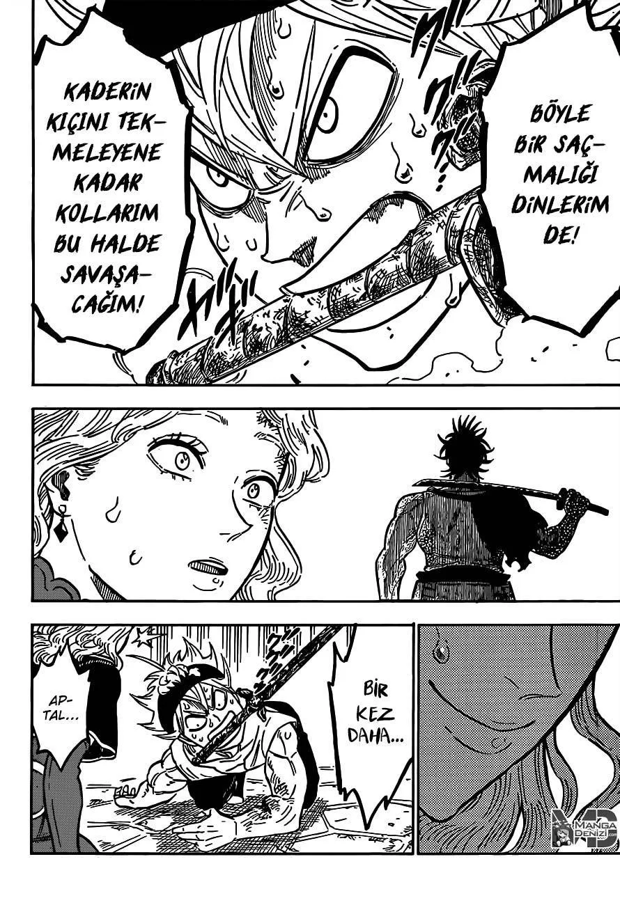 Black Clover - Sayfa 14
