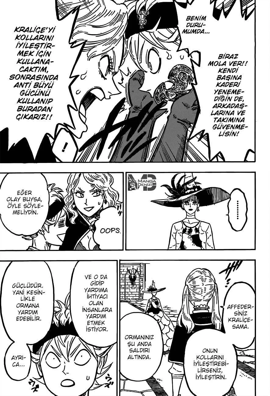 Black Clover - Sayfa 15